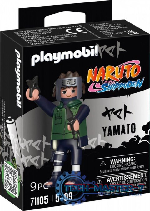 Figurka Naruto 71105 Yamato Figurka Naruto 71105 Yamato