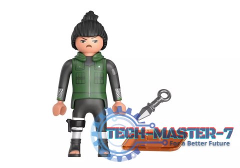 Figurka Naruto 71107 Shikamaru Figurka Naruto 71107 Shikamaru