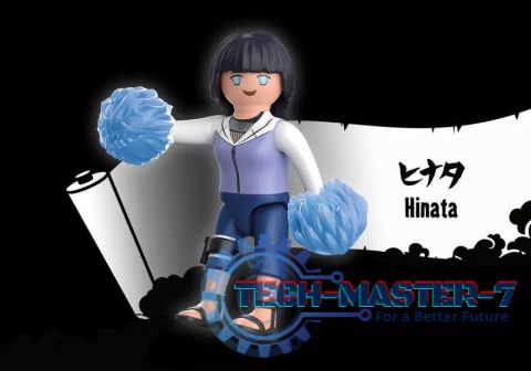 Figurka Naruto 71110 Hinata Figurka Naruto 71110 Hinata