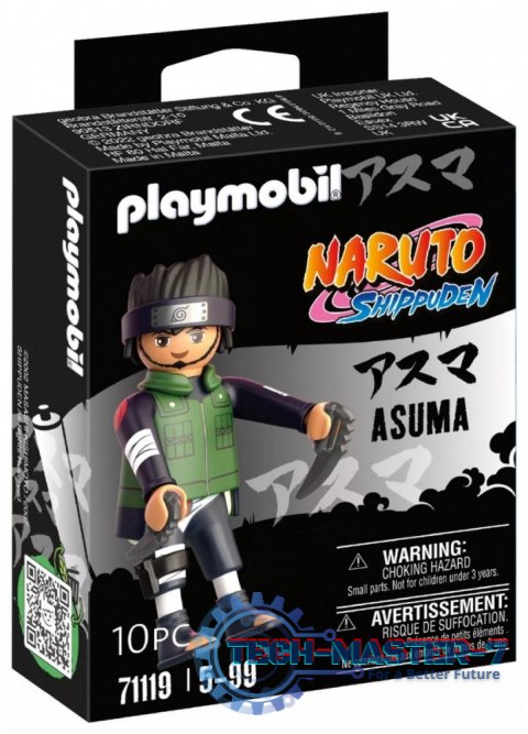 Figurka Naruto 71119 Asuma