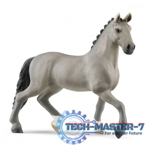Figurka ogier rasy Cheval De Selle Francais Figurka ogier rasy Cheval De Selle Francais