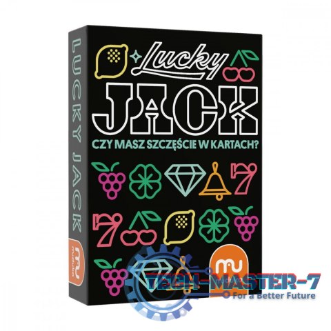 Gra Lucky Jack (PL) Gra Lucky Jack (PL)