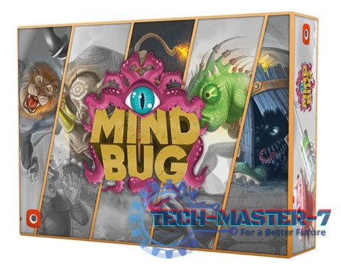 Gra Mindbug (PL)