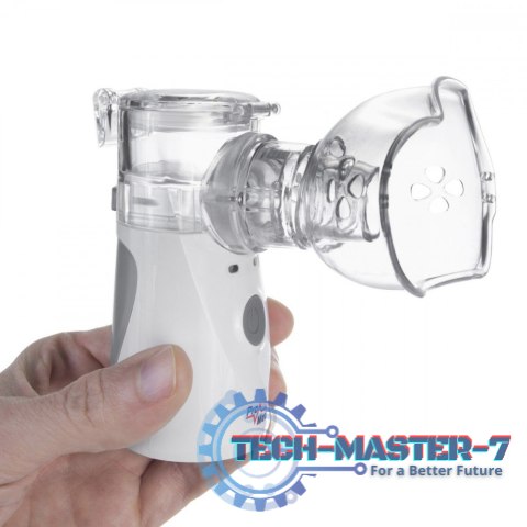 Inhalator nebulizator przenośny siateczkowy USB PR-835 Inhalator nebulizator przenośny siateczkowy USB PR-835