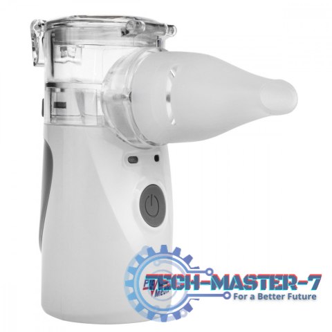 Inhalator nebulizator przenośny siateczkowy USB PR-835 Inhalator nebulizator przenośny siateczkowy USB PR-835