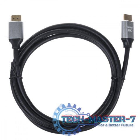 Kabel HDMI 2.1a 1,5m MCTV-440 Kabel HDMI 2.1a 1,5m MCTV-440