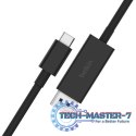 Kabel USB C na DisplayPort 1. 4 2m 8K 60Hz 4K 144Hz