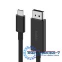 Kabel USB C na DisplayPort 1. 4 2m 8K 60Hz 4K 144Hz