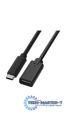 Kabel video USB C MF Thunderbolt 3 1m