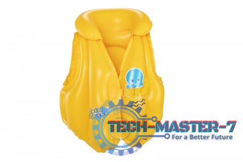 Kamizelka do nauki pływania Swim Safe Step C 51 x 46 cm Kamizelka do nauki pływania Swim Safe Step C 51 x 46 cm