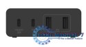 Ładowarka 108W 4-porty GaN 2xUSB- A 2xUSB-C czarna