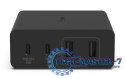 Ładowarka 108W 4-porty GaN 2xUSB- A 2xUSB-C czarna