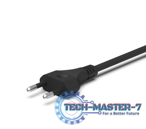 Ładowarka 108W 4-porty GaN 2xUSB- A 2xUSB-C czarna Ładowarka 108W 4-porty GaN 2xUSB- A 2xUSB-C czarna