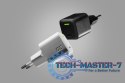 Ładowarka GC PowerGaN 33W PD 3.0 QC 3.0 USB-C biała