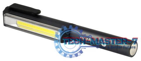 Latarka warsztatowa inspekcyjna LED WL-200 diodowa 3W COB