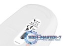 Mysz bezprzewodowa Harrier 2 Bluetooth 5.1 biało-różowa