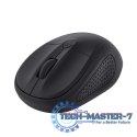 Mysz bezprzewodowa PRIMO MATT BLACK
