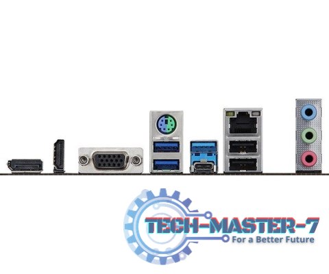 Płyta główna B760M-HDV/M.2 D4 s1700 2DDR4 DP/HDMI mATX Płyta główna B760M-HDV/M.2 D4 s1700 2DDR4 DP/HDMI mATX