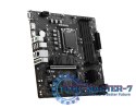 Płyta główna PRO B760M-P DDR4 s1700 4DDR4 DP/HDMI 2M.2 mATX