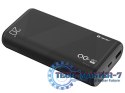 Powerbank Amos 20000mAh QC3.0-PD20W BK czarny