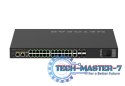 Przełącznik GSM4230PX 24GE PoE+ 2GE 4SFP+