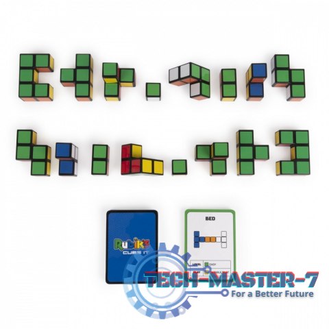 Rubik Cube It Rubik Cube It