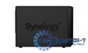 Serwer NAS DS223 2x0HDD 2GB 4x1.7Ghz 1xGbE 3xUSB