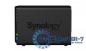 Serwer NAS DS223 2x0HDD 2GB 4x1.7Ghz 1xGbE 3xUSB