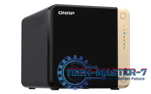 Serwer NAS TS-464-8G 0xHDD NAS 4-bay Intel Celeron N5105/N5095 Serwer NAS TS-464-8G 0xHDD NAS 4-bay Intel Celeron N5105/N5095
