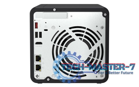 Serwer NAS TS-464-8G 0xHDD NAS 4-bay Intel Celeron N5105/N5095 Serwer NAS TS-464-8G 0xHDD NAS 4-bay Intel Celeron N5105/N5095