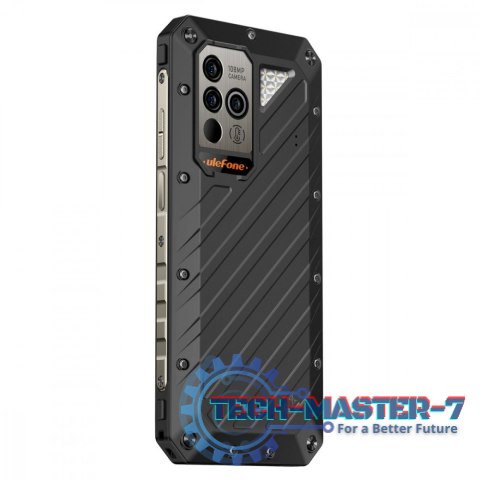 Smartfon Power Armor 19 5G 12/256GB IP69K czarny Smartfon Power Armor 19 5G 12/256GB IP69K czarny