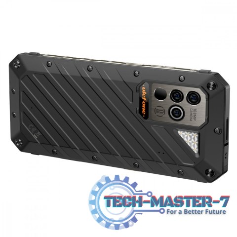 Smartfon Power Armor 19 5G 12/256GB IP69K czarny Smartfon Power Armor 19 5G 12/256GB IP69K czarny