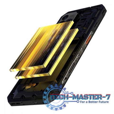 Smartfon Power Armor 19 5G 12/256GB IP69K czarny Smartfon Power Armor 19 5G 12/256GB IP69K czarny