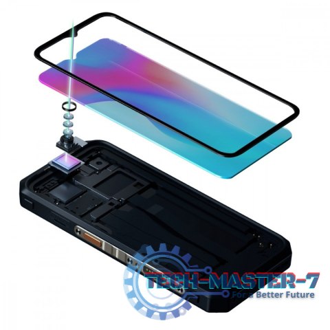 Smartfon Power Armor 19 5G 12/256GB IP69K czarny Smartfon Power Armor 19 5G 12/256GB IP69K czarny