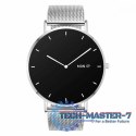 Smartwatch Verona Srebrno-stalowy