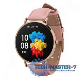 Smartwatch Verona Złoto-różowy