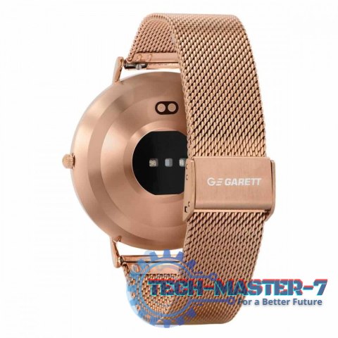 Smartwatch Verona Złoty stalowy Smartwatch Verona Złoty stalowy