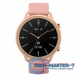 Smartwatch Veronica złoto-różowy
