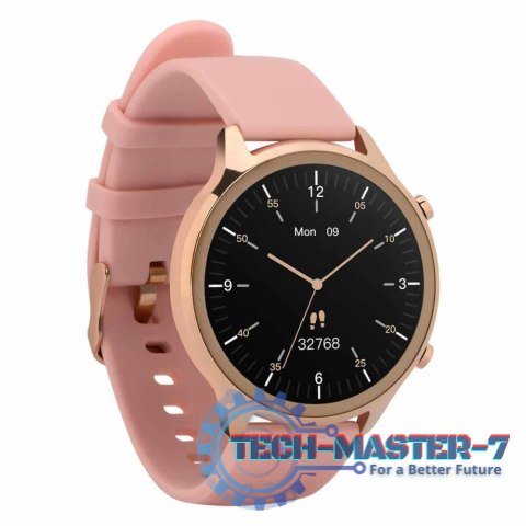 Smartwatch Veronica złoto-różowy Smartwatch Veronica złoto-różowy