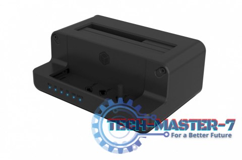 Stacja dokująca i klonująca IB-2914MSCL-C31 2,5 i 3,5 cala na M.2 NVMe Stacja dokująca i klonująca IB-2914MSCL-C31 2,5 i 3,5 cala na M.2 NVMe