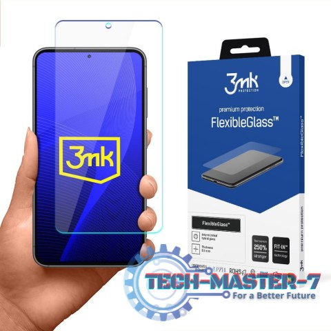 Szkło ochronne FlexibleGlass Samsung S23 S911 Szkło ochronne FlexibleGlass Samsung S23 S911