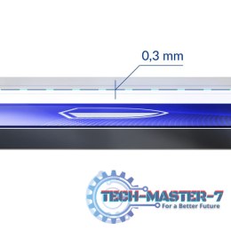 Szkło ochronne FlexibleGlass Samsung S23+ S916