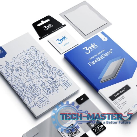 Szkło ochronne FlexibleGlass Samsung S23+ S916 Szkło ochronne FlexibleGlass Samsung S23+ S916