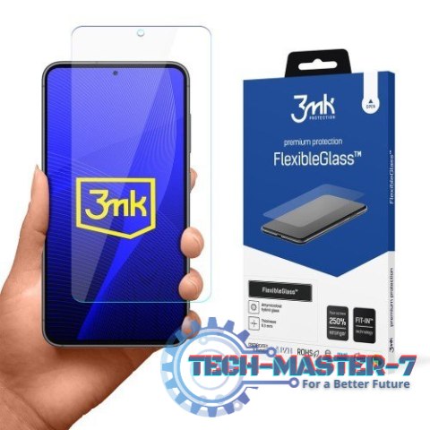 Szkło ochronne FlexibleGlass Samsung S23+ S916 Szkło ochronne FlexibleGlass Samsung S23+ S916