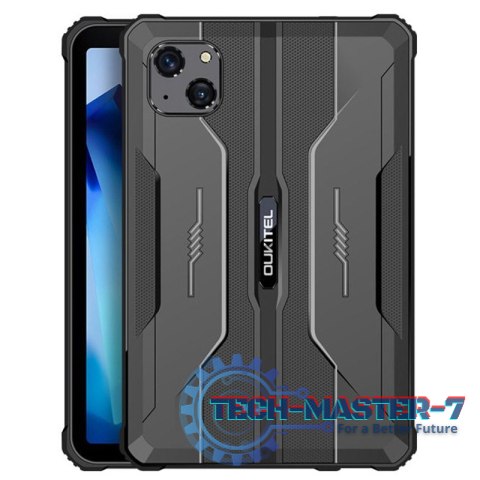 Tablet RT3 8 cali 4/64GB 5150 mAh czarny