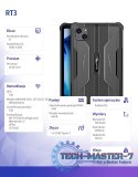 Tablet RT3 8 cali 4/64GB 5150 mAh czarny