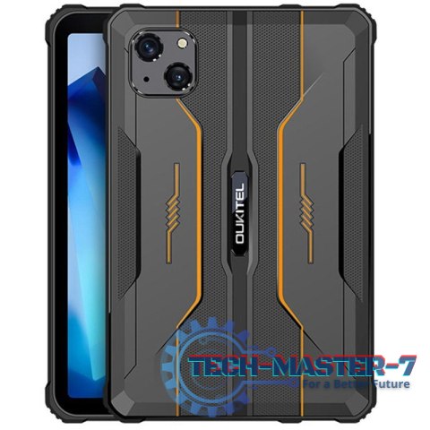 Tablet RT3 8 cali 4/64GB 5150 mAh pomarańczowy