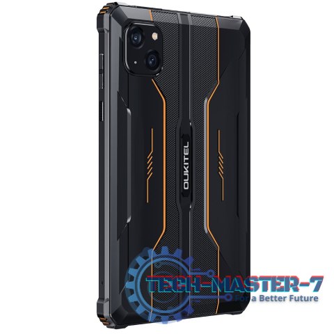 Tablet RT3 8 cali 4/64GB 5150 mAh pomarańczowy Tablet RT3 8 cali 4/64GB 5150 mAh pomarańczowy
