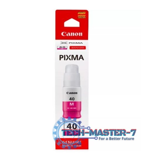 Tusz GI-40 3401C001 magenta