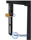 Wózek do monitora FL55-875BL1